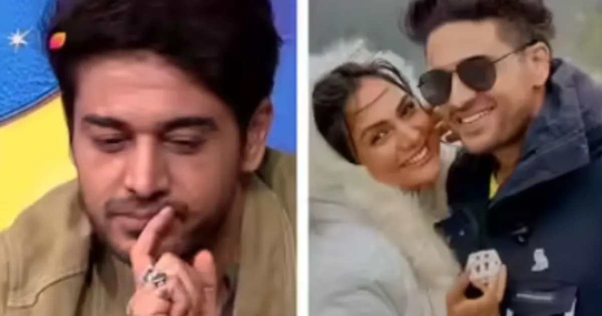 Bigg Boss 19: Gaurav Khanna Cries After Media Questions His “Child” Comment Intent