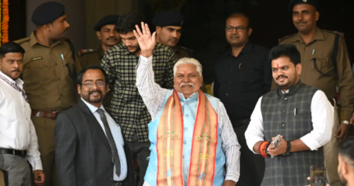 BJP’s Prem Kumar Elected Bihar Assembly Speaker Unopposed in Rare Show of Unity