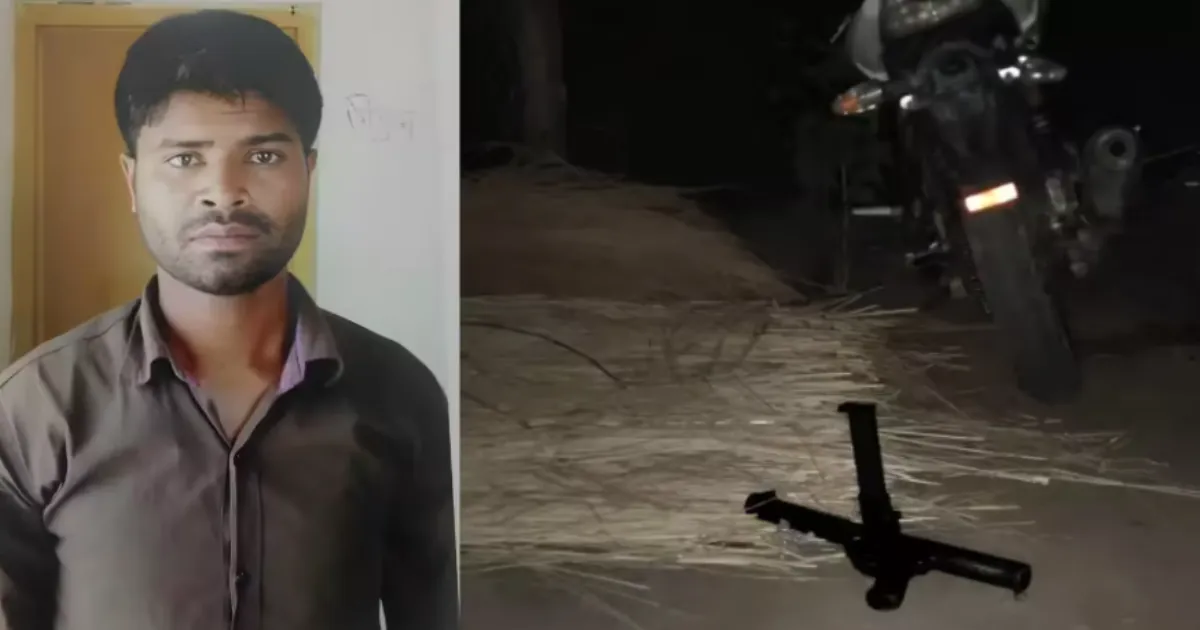 Notorious Bawaria Gang Mastermind Mithun Killed in Uttar Pradesh Forest Encounter