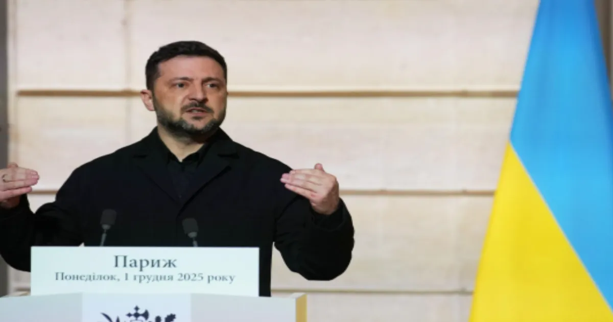 Zelenskyy Sees Progress in Revised US Peace Plan but Warns Territorial Issues Remain