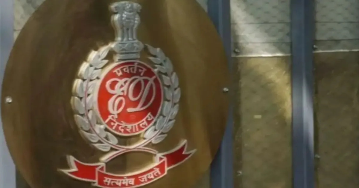 ED Targets CA Naresh Kejriwal, Conducts Multi-City Raids in FEMA–PMLA Case