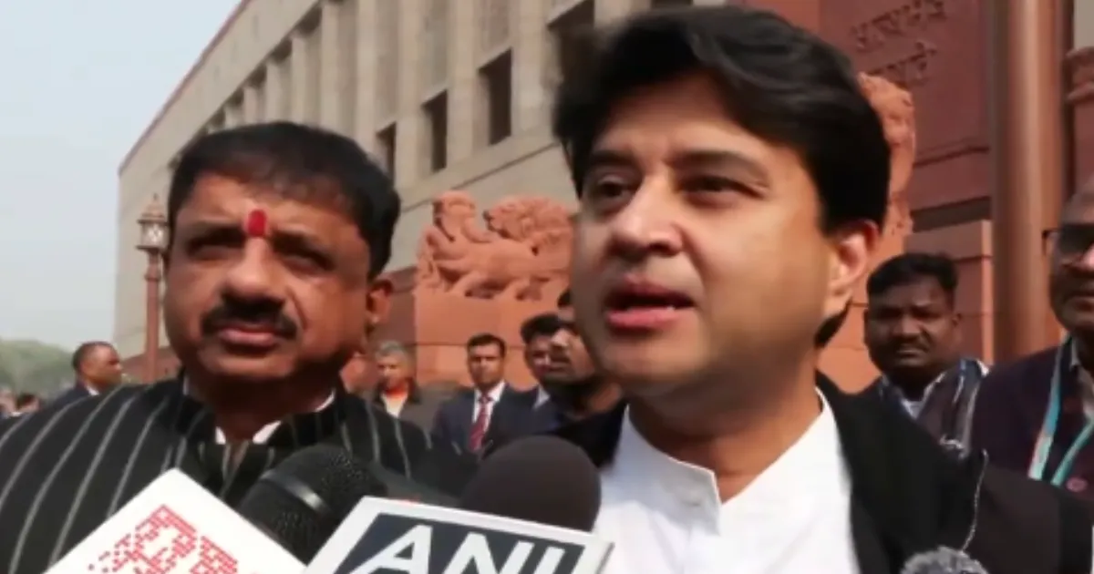 Scindia Says Users Can Delete Sanchar Saathi, Rejects Allegations of Government Surveillance