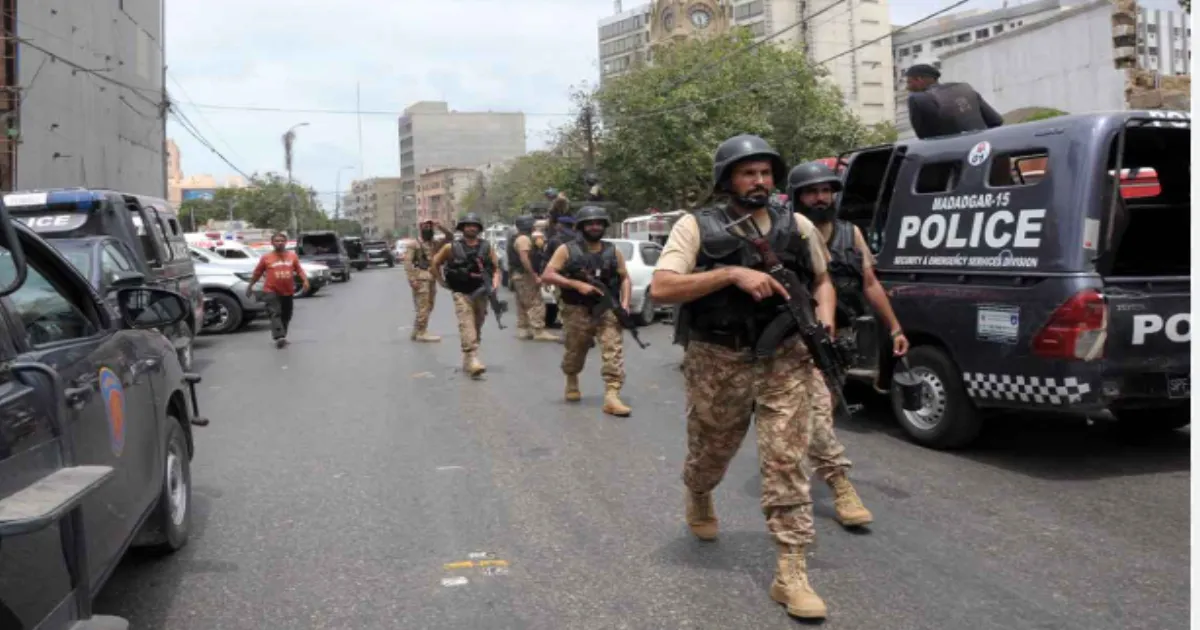 Female Suicide Bomber Leads BLA Assault on Frontier Corps HQ in Pakistan; Six Attackers Eliminated