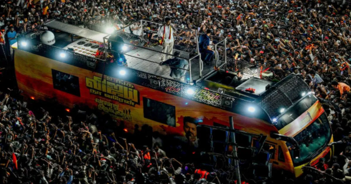 Tamil Nadu Wants CBI Out, SIT Probe to Continue in Karur Stampede