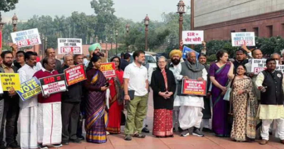 Big Breakthrough in Parliament: Leaders Seal Two-Day Debate on Electoral Reform