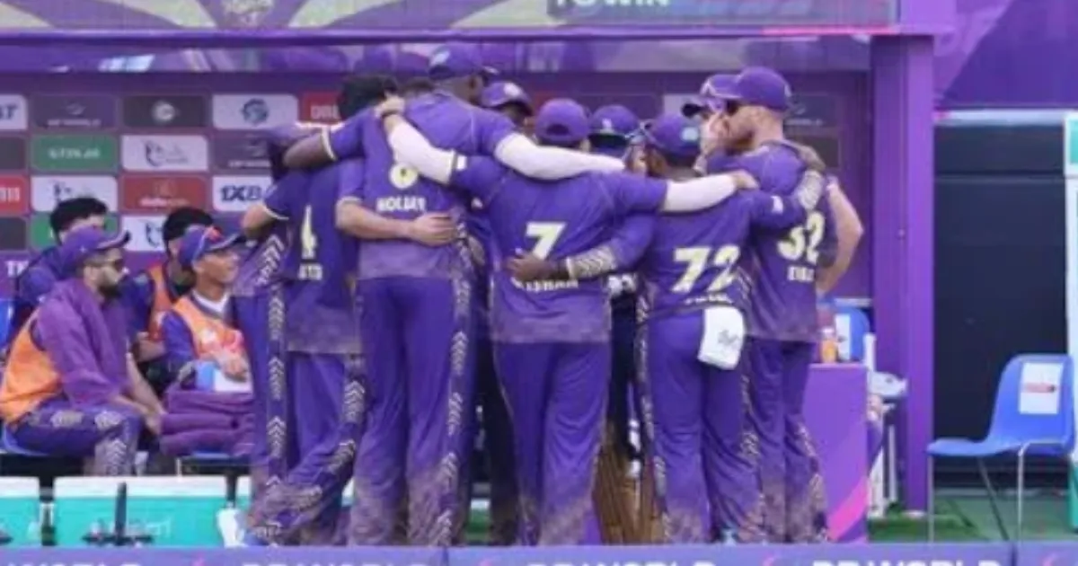 Knight Riders Promise Attack‑Friendly Cricket as They Enter ILT20 Season 4 With Strong Core