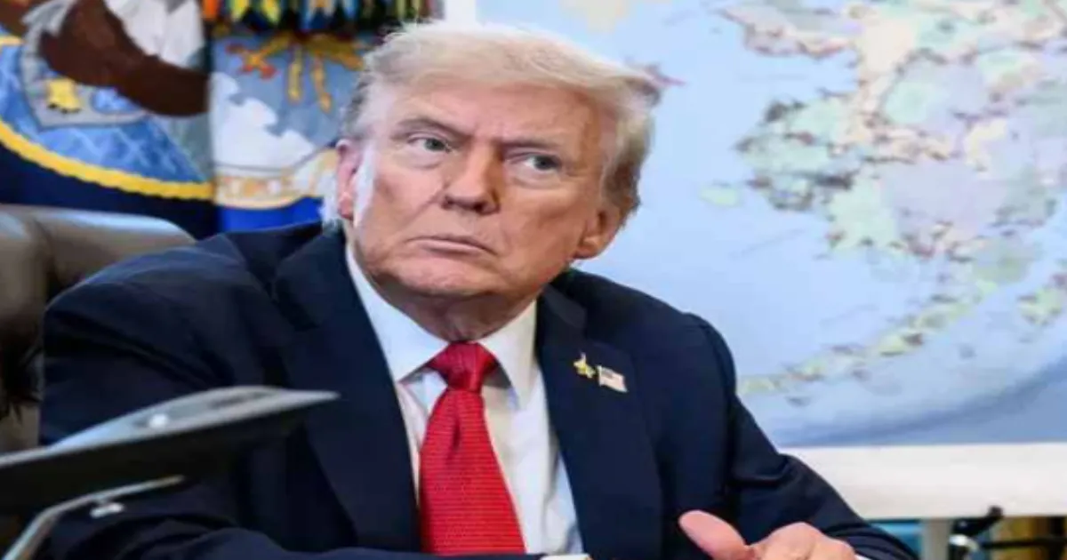 ‘I Should Get Eight Nobel Prizes’: Trump Repeats Claim of Mediating India-Pakistan Ceasefire