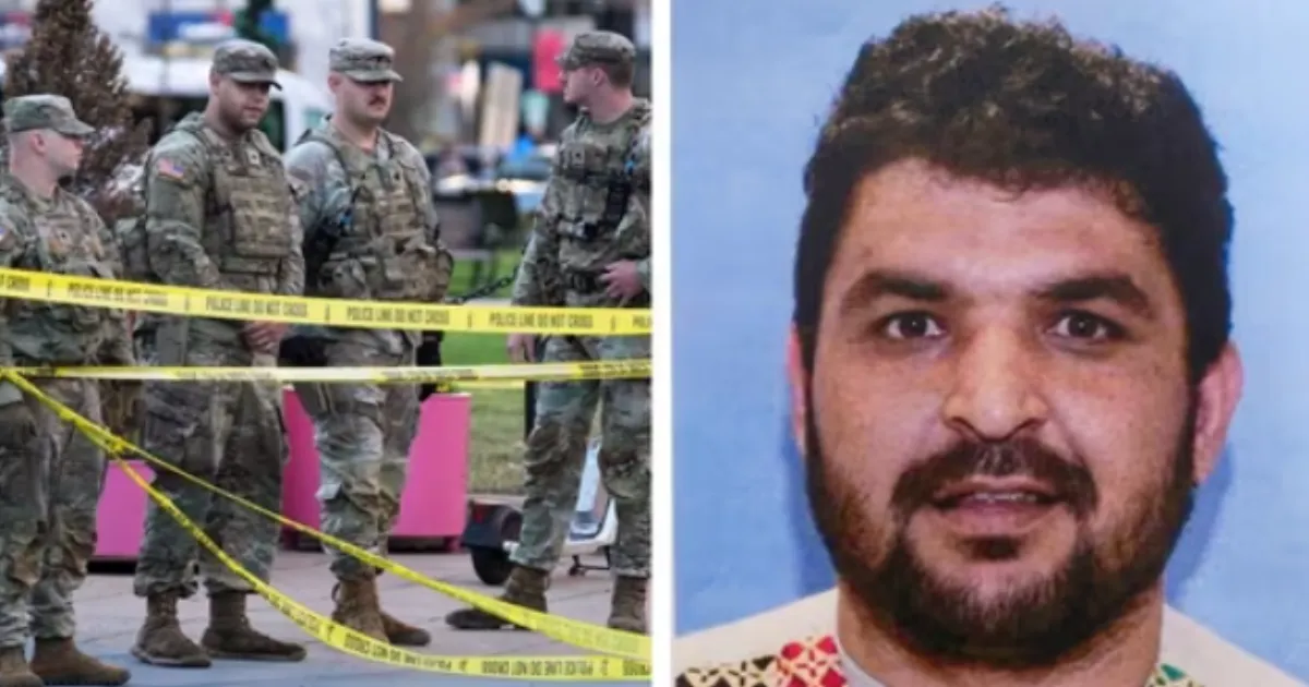 Afghan National Pleads Not Guilty in Killing of National Guard Member Near White House