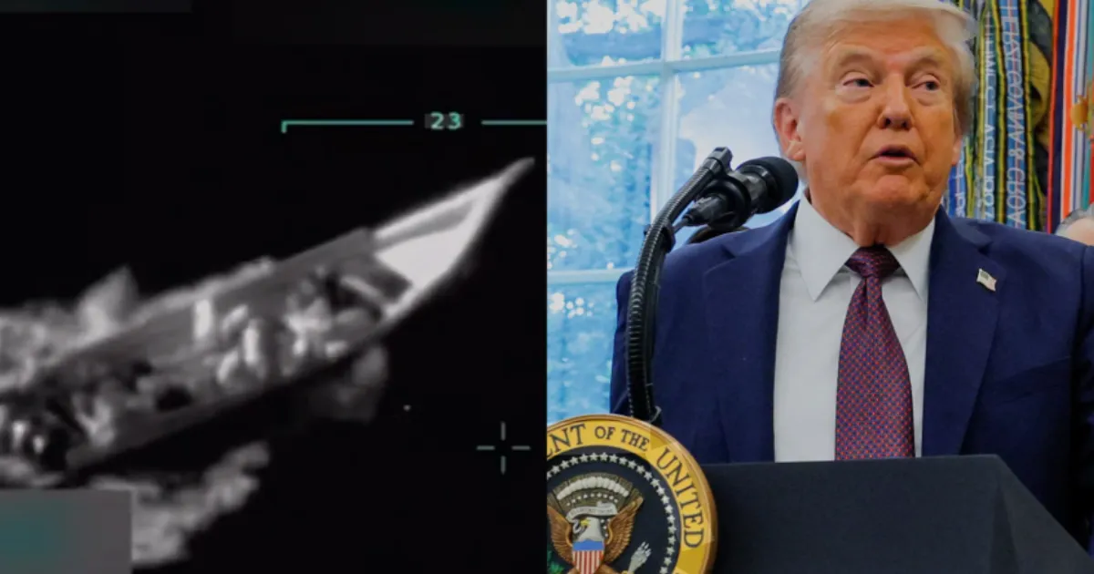 Trump Says US Will Soon Launch Strikes Inside Venezuela, Escalating Anti-Drug Campaign