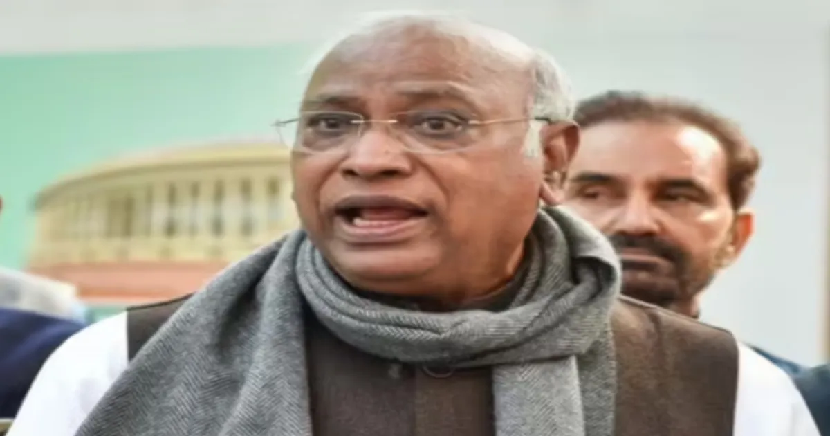 Kharge: Modi Govt Turns Every Phone Into a Listening Post With Sanchar Saathi App
