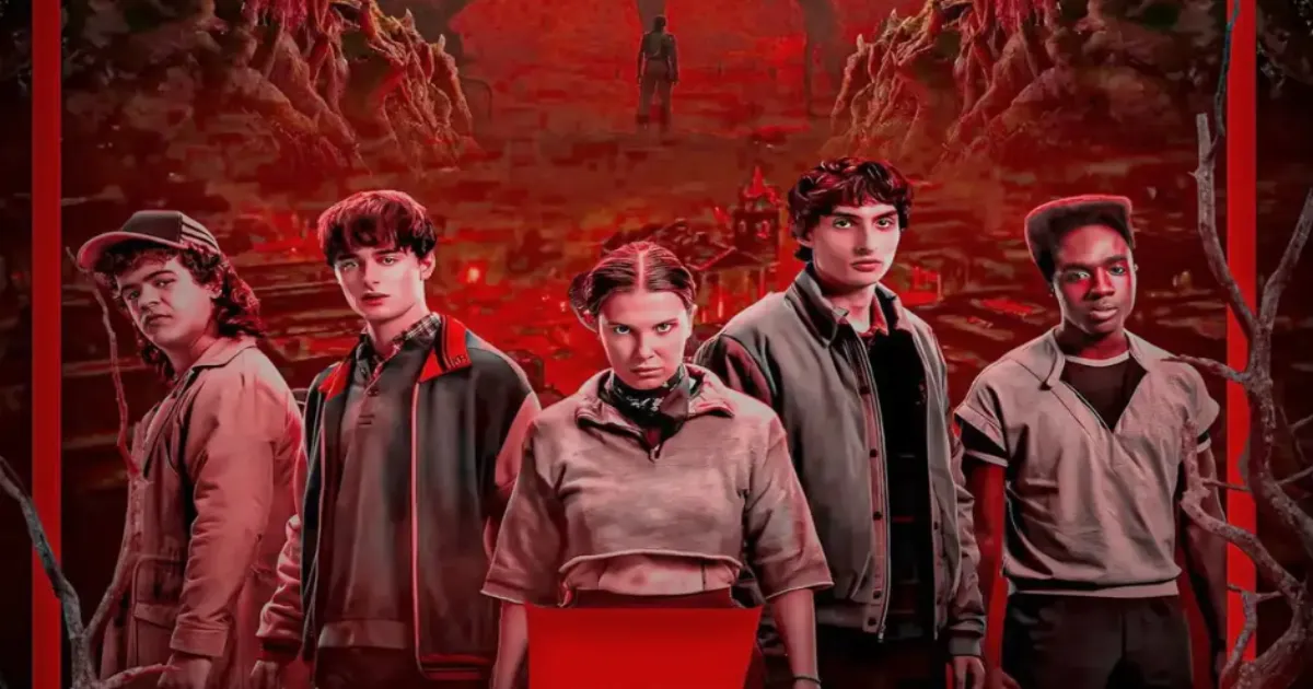 Stranger Things 5 Breaks Records in Netflix’s Biggest Debut Ever
