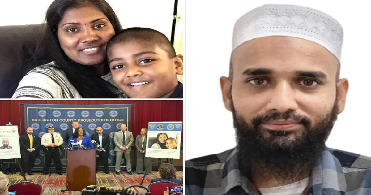 FBI Offers $50,000 Reward for Indian National Wanted in 2017 Double Murder