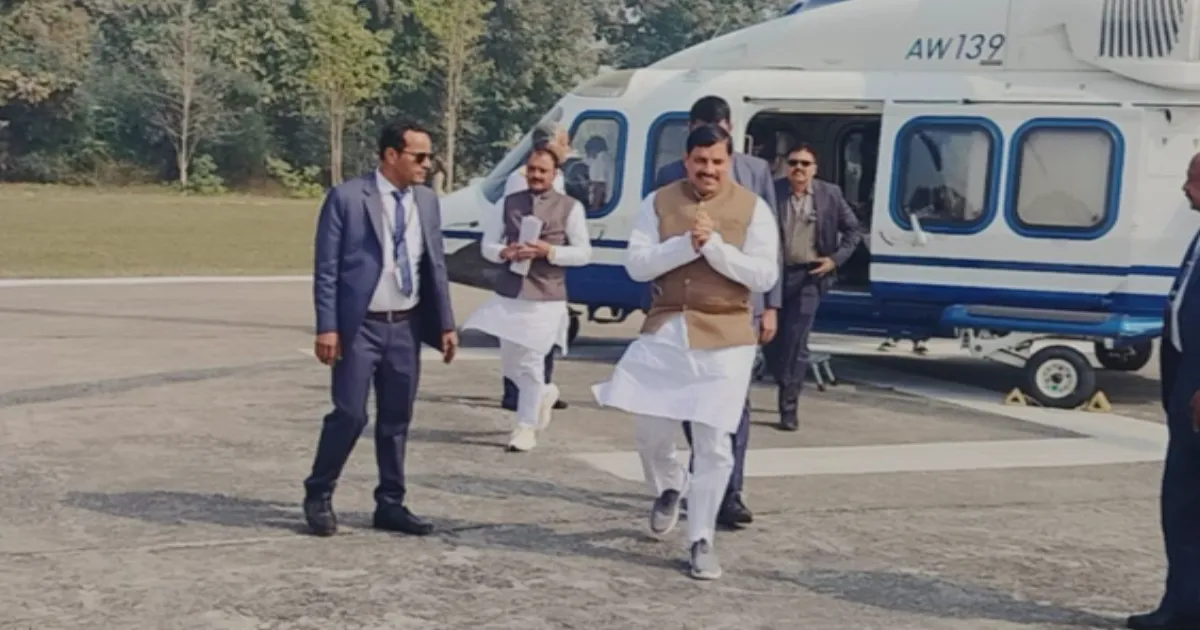 Madhya Pradesh Spends ₹21 Lakh Daily on Private Aircraft Amid Soaring Debt