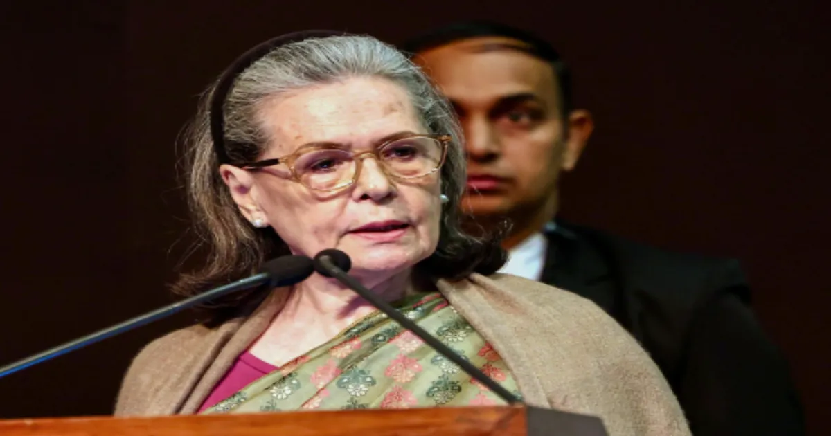 Sonia Gandhi Warns Modi Govt Signed ‘Death Warrant’ for Aravallis