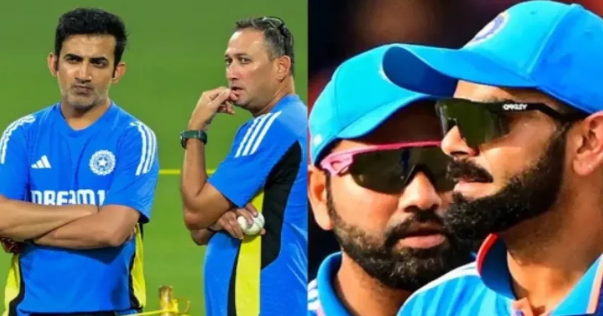 Gambhir and Agarkar Told to Define Kohli–Rohit Expectations as Tensions Rise