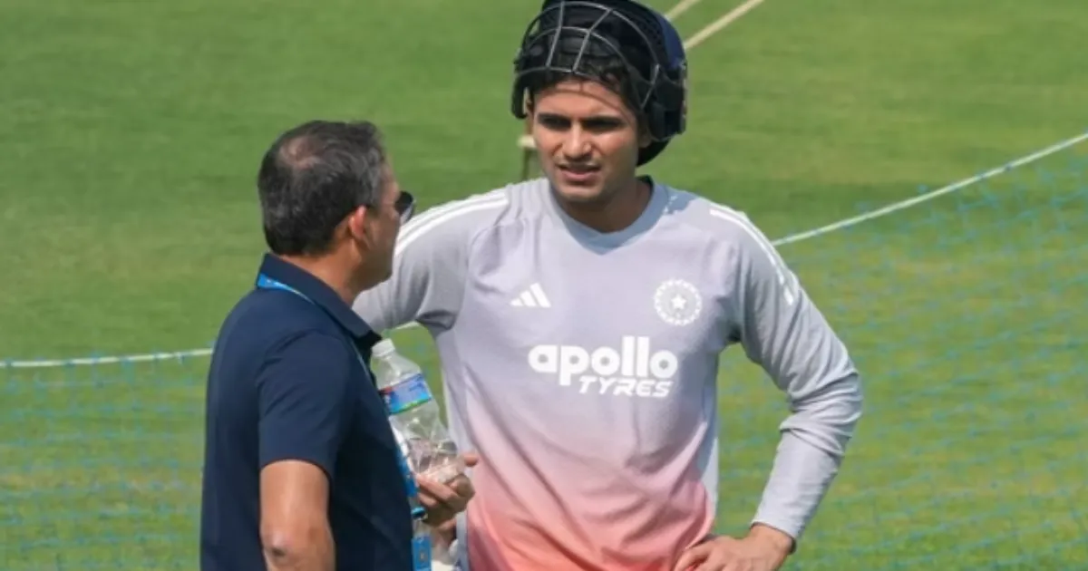 Shubman Gill Declared Fit, Will Play as Vice-Captain In South Africa T20I Series