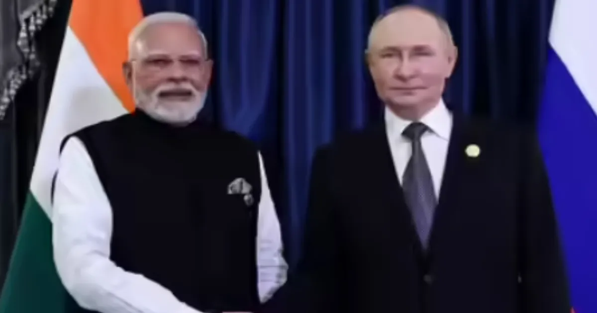 India-Russia Summit Set to Deliver Joint Defence Projects and Energy Agreements