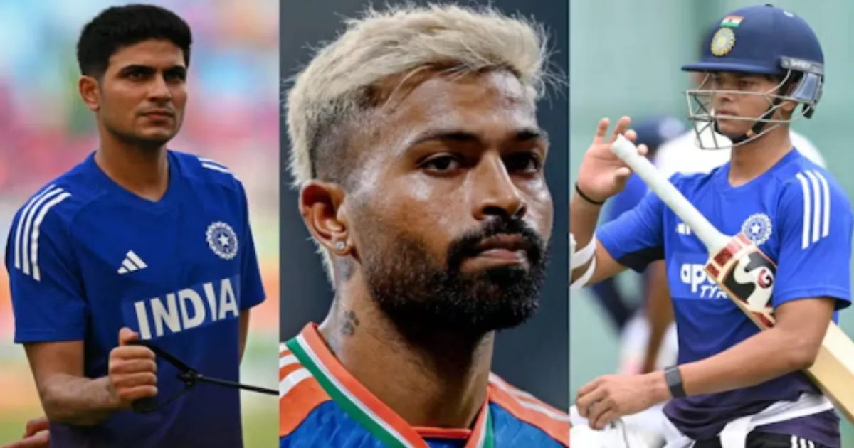 Shubman Gill, Hardik Pandya Back; Rinku Singh, Yashasvi Jaiswal Left Out of India Squad