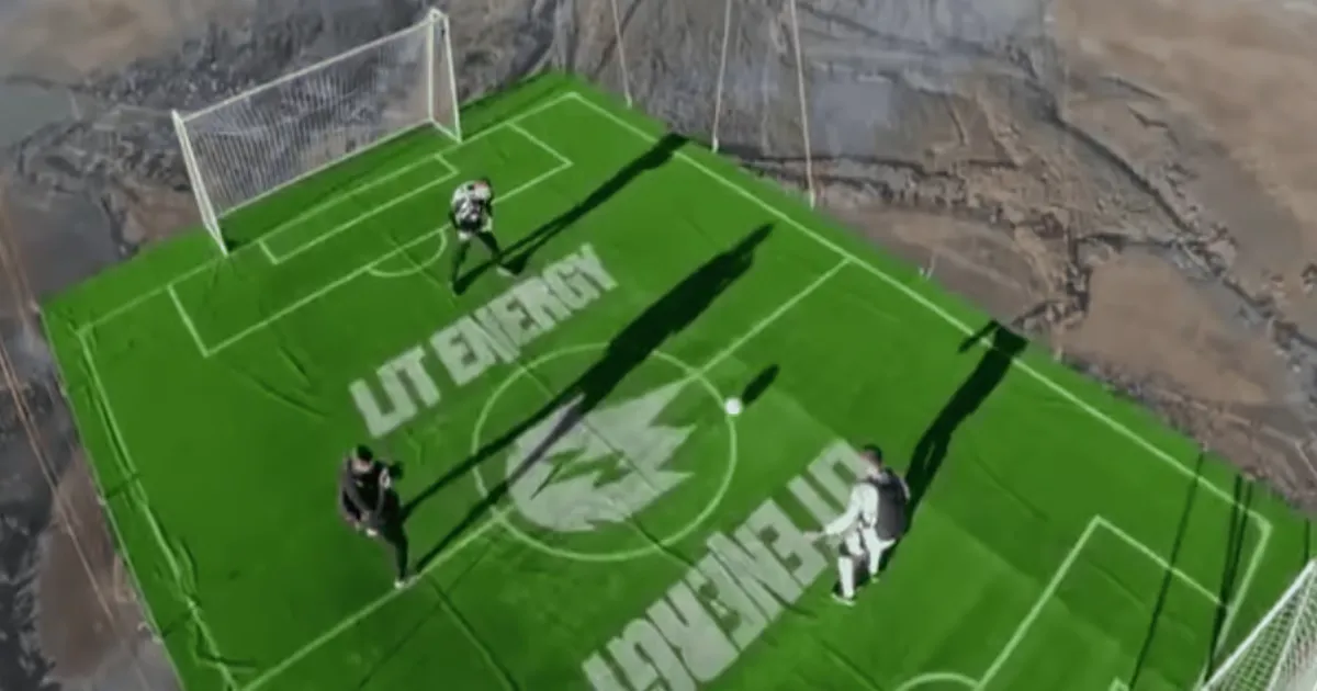 sergey-boytsov-leads-football-match-5900-feet-above-gro