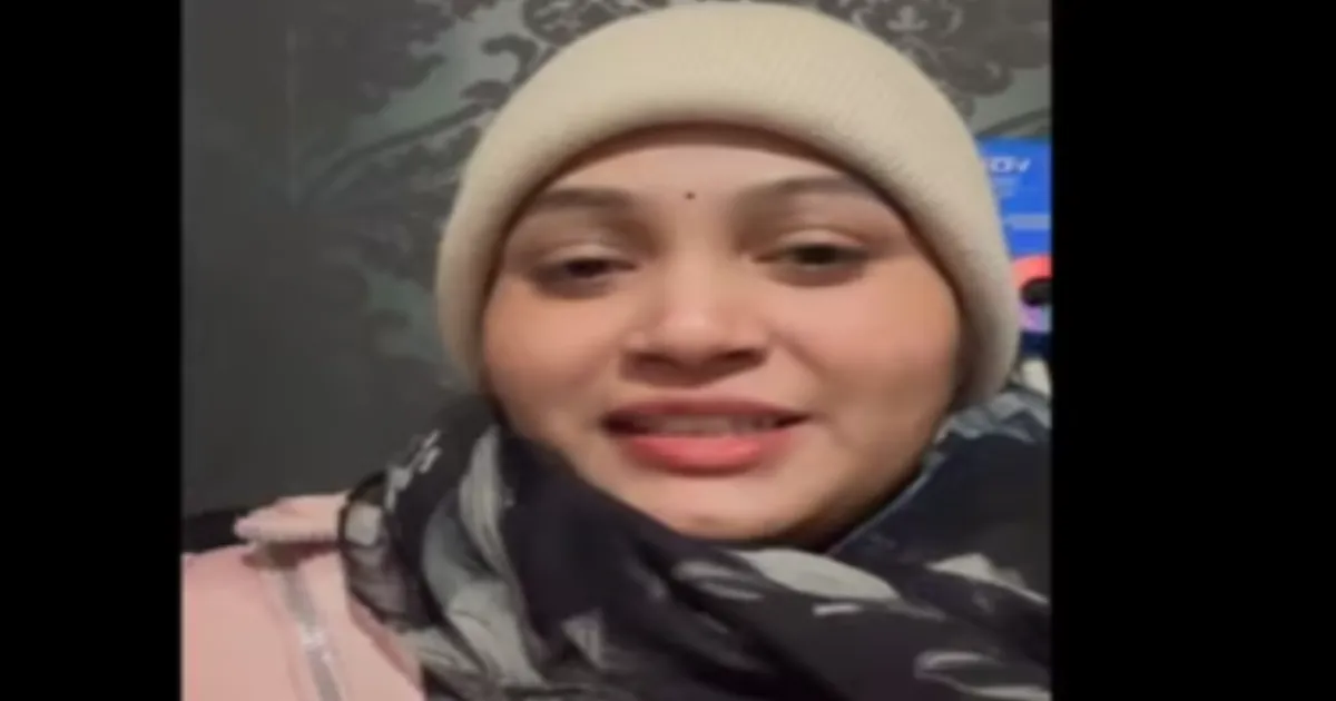 Poland Mallu Girl Issues Public Apology After Controversial Kiss Video Goes Viral