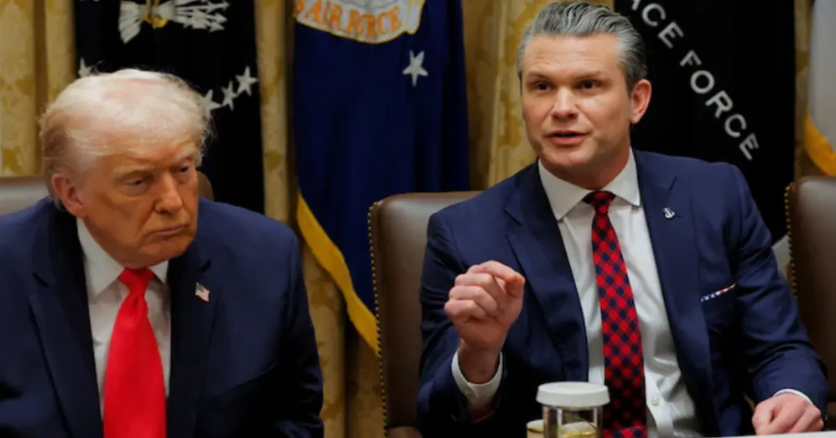 US Defence Secretary Faces Congressional Probe Over Venezuela Boat Attack