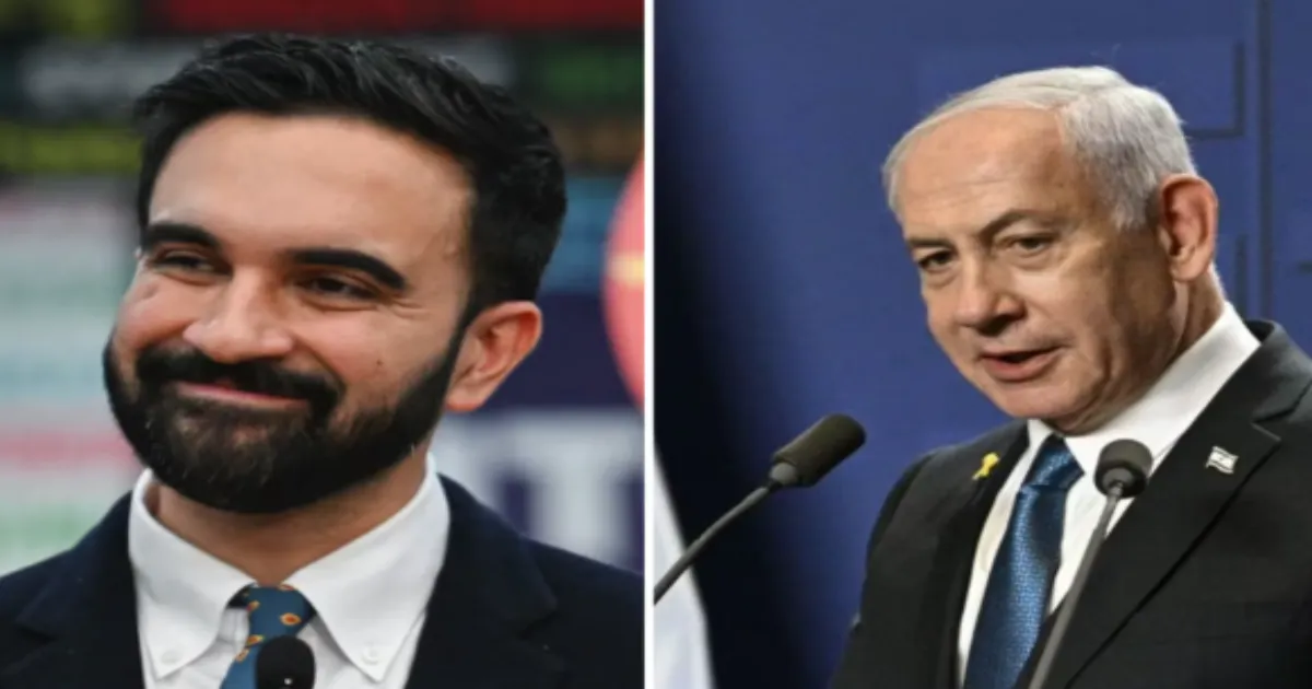 Netanyahu Says He Will Visit New York Despite Zohran Mamdani’s Arrest Threat