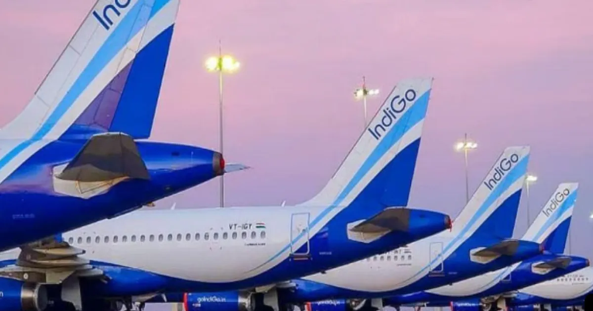 IndiGo Cancels 200 Flights in Two Days as Crew Shortage Disrupts Operations