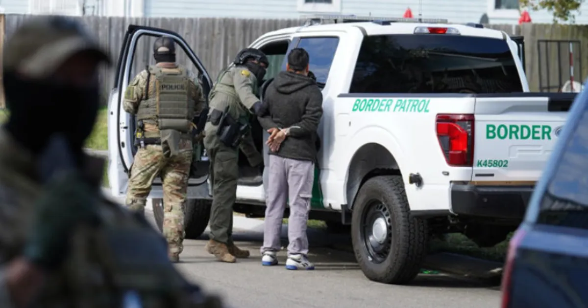 ‘Worst of the Worst’: Trump Orders Immigration Crackdown in New Orleans