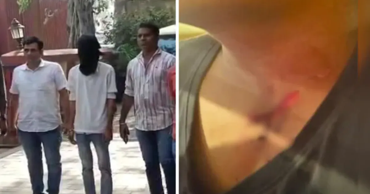 Mumbai Man Suspecting Wife’s Affair Attacks Sleeping Daughter