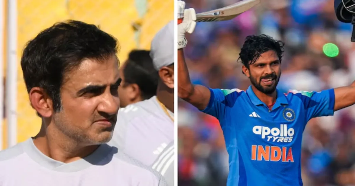 Ruturaj Gaikwad Talks About Gambhir's Advice After Changing Batting Position to No. 4