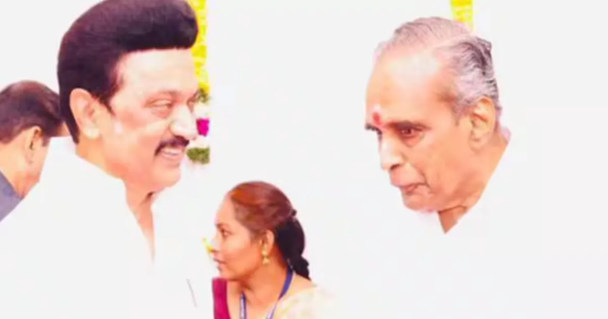 Legendary Tamil Film Producer AVM Saravanan Passes Away at 86,CM Stalin Leads Tributes