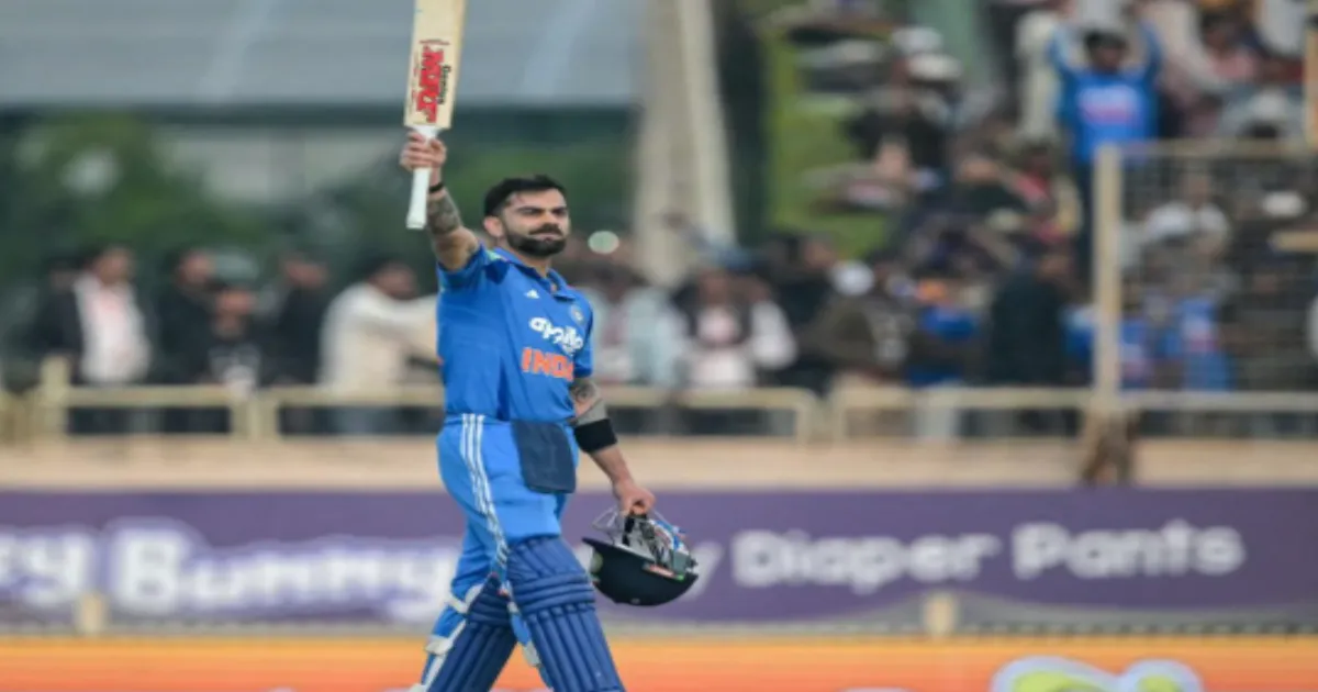 Virat Kohli’s 53rd ODI Century Ends in Rare Defeat for India After Seven Years