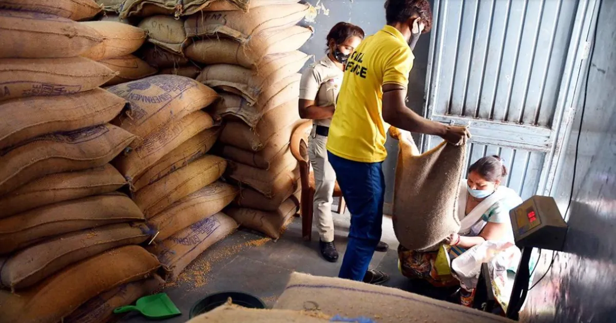 Centre Confirms Over 2.9 Lakh Ration Beneficiaries Deleted Under NFSA in Punjab