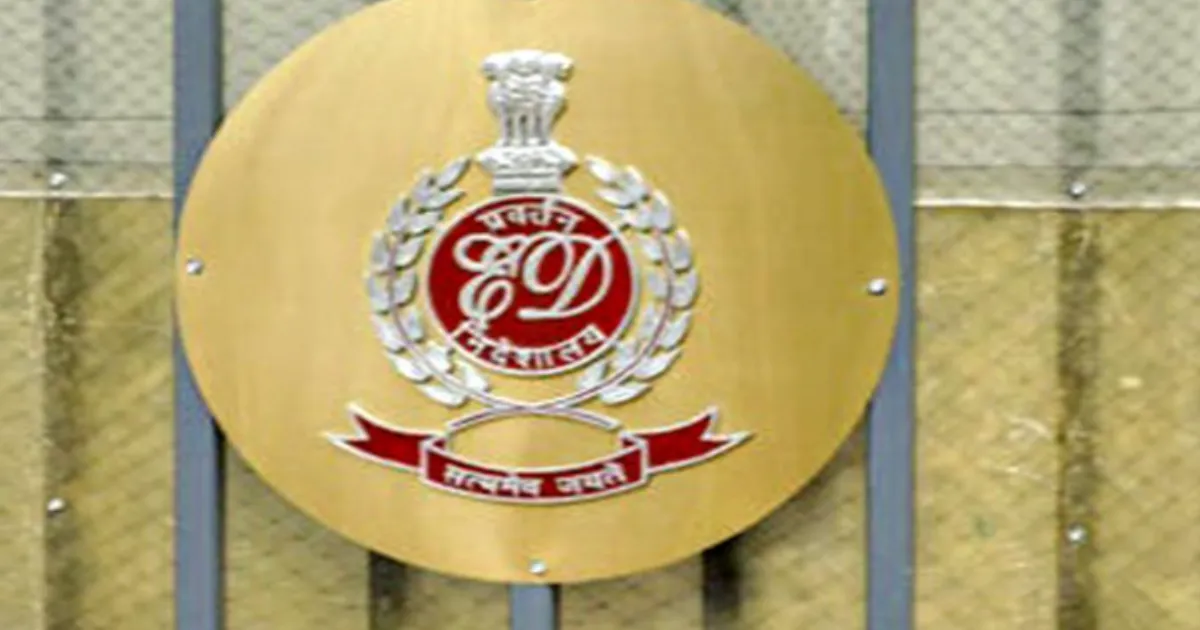 ED Arrests Rajasthan Trust Chief Over Money Laundering and Radicalisation