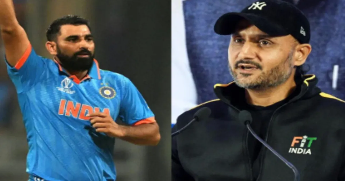 Harbhajan Singh Calls Out Selectors For Ignoring Mohammed Shami Despite Top Form