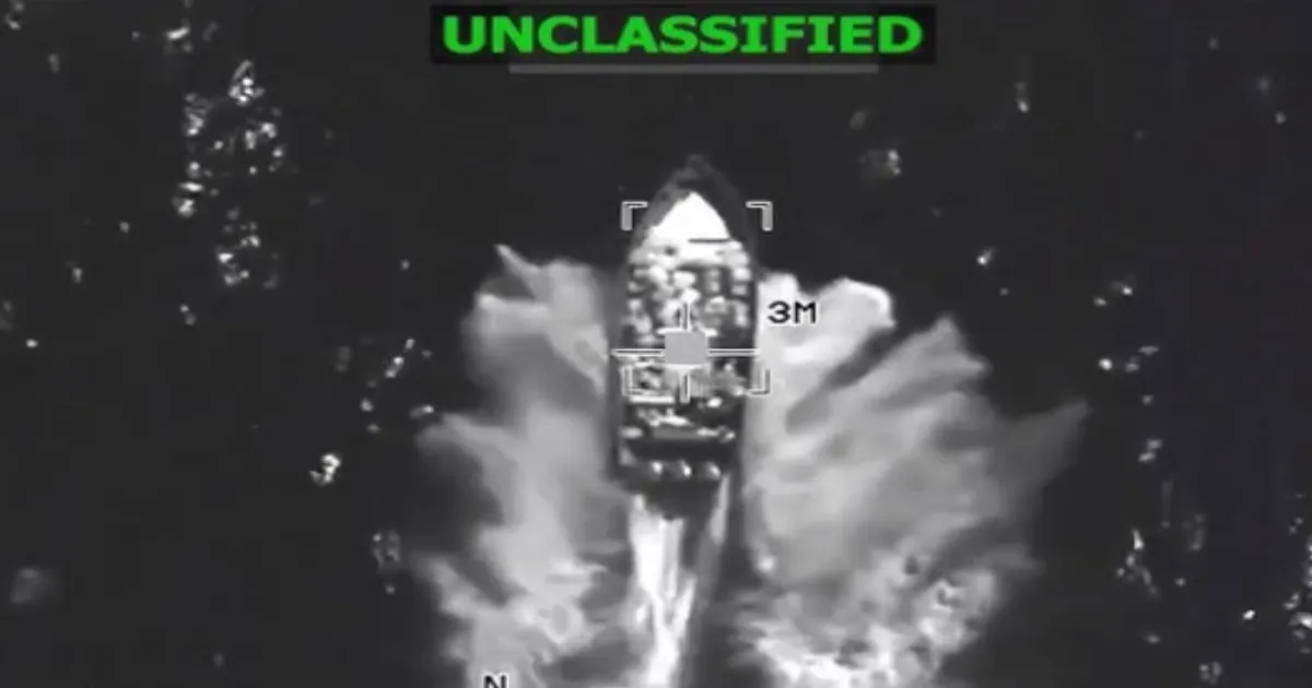 US Forces Carry Out 22nd Strike on Suspected Narco-Boat, Death Toll Reaches 87