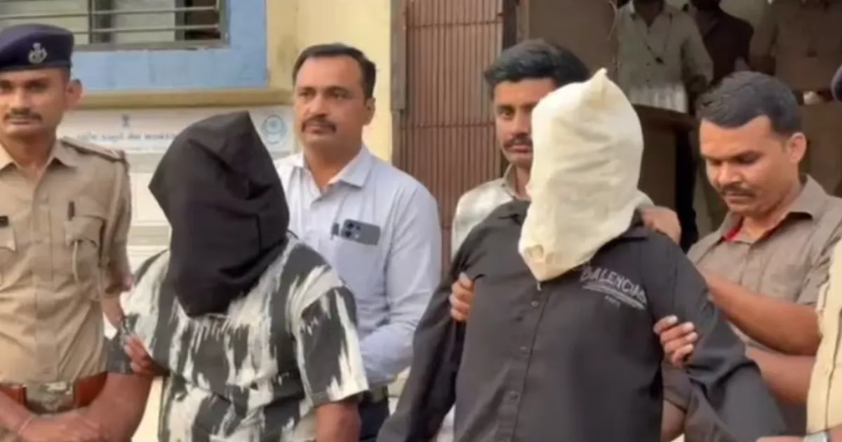 Two Abducted Men Murdered in Surat Liquor Mafia Dispute, Kingpin on the Run