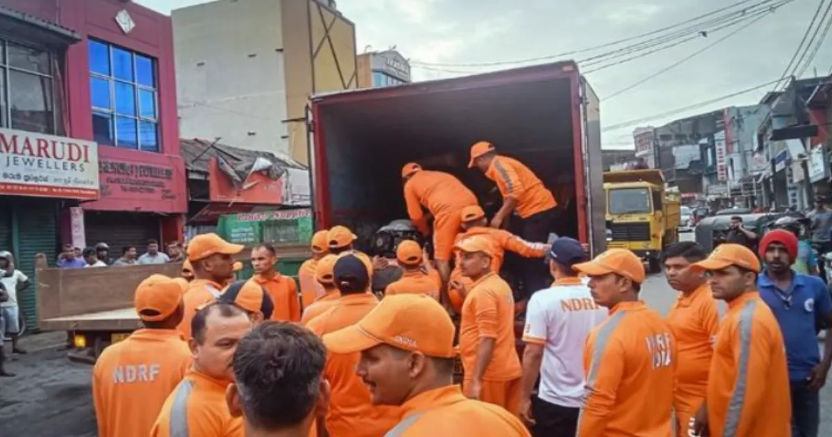 Operation Sagar Bandhu Expanded as India Reinforces Sri Lanka Flood Relief