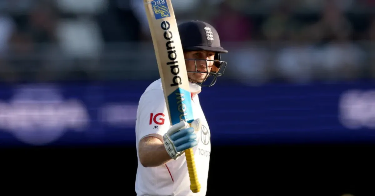 Joe Root Slams 138 as England Reach 334 All Out Against Australia in 2nd Ashes Test