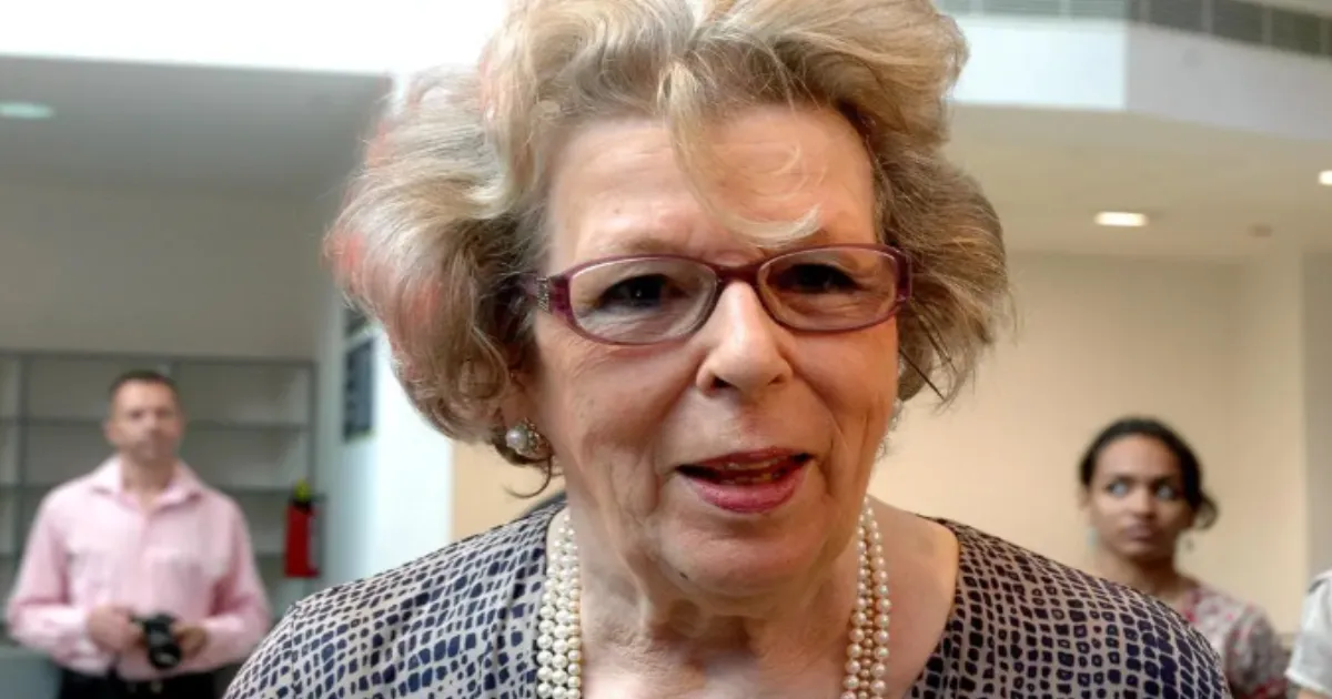 Simone Tata, Iconic Lakmé Leader and Westside Pioneer, Passes Away at 95