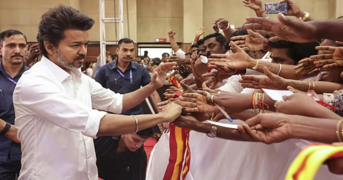 Puducherry Police Inspect Uppalam Port Ground Ahead of Vijay’s December 9 Rally