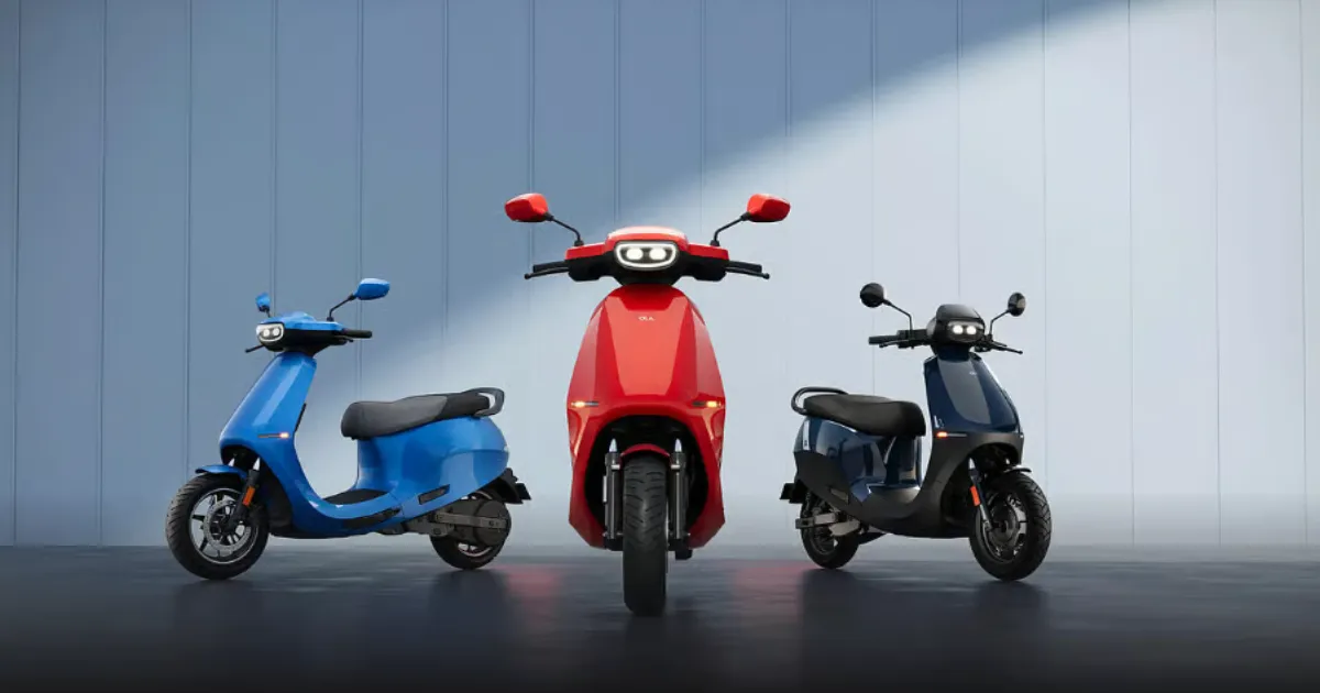 Ola Electric Stock Crumbles to Record Low, Wiping Out IPO Gains