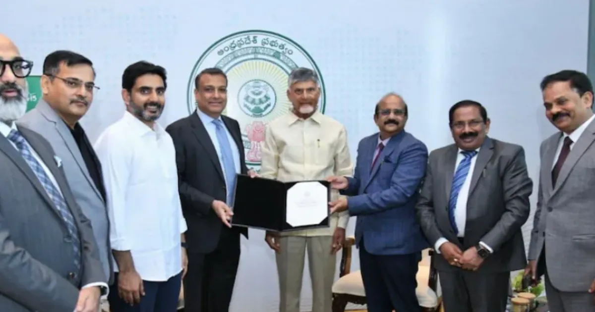 Andhra Pradesh Secures India’s First 6 GW Integrated Solar Ingot-to-Wafer Plant