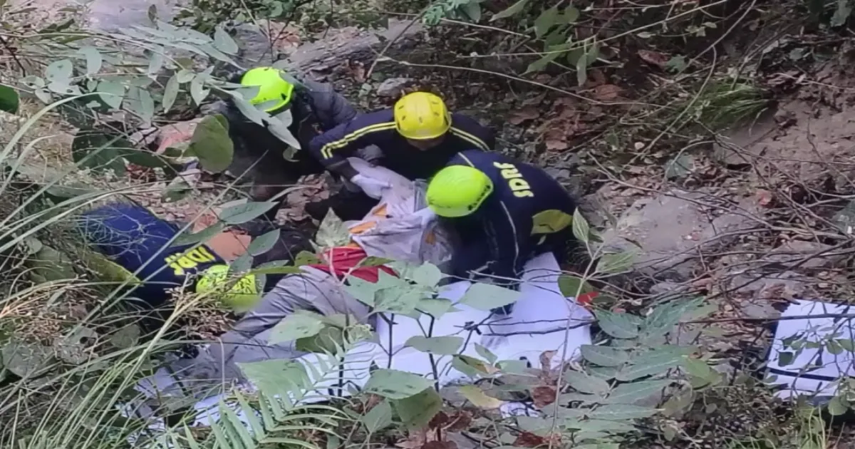 Wedding Party Vehicle Plunges Into Gorge in Uttarakhand, Five Killed