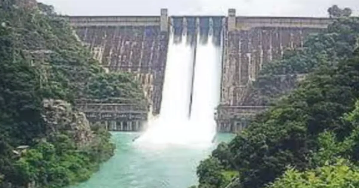 Bhakra Dam to Undergo First-Ever Desilting After Losing 25% Storage to Silt