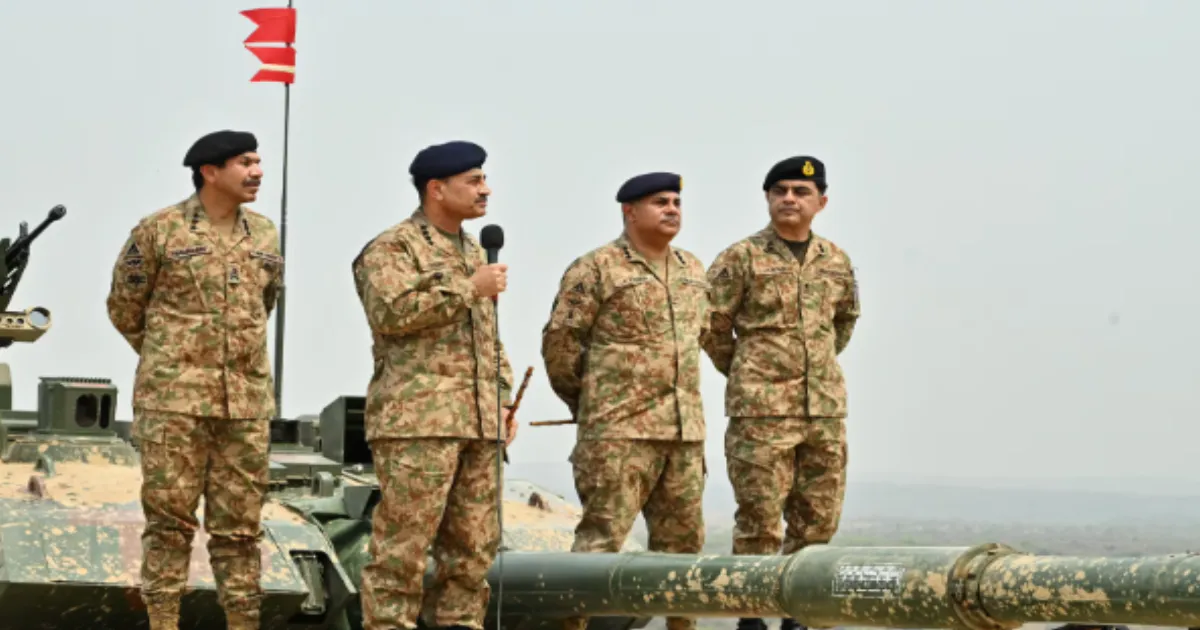 President Zardari Approves Asim Munir’s Appointment as Pakistan’s First CDF