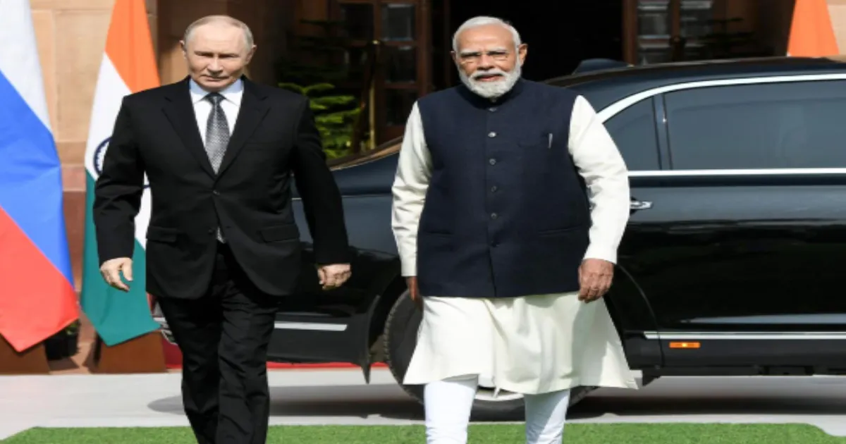 India and Russia Pledge to ‘Walk Together’ Against Terrorism After Pahalgam Attack