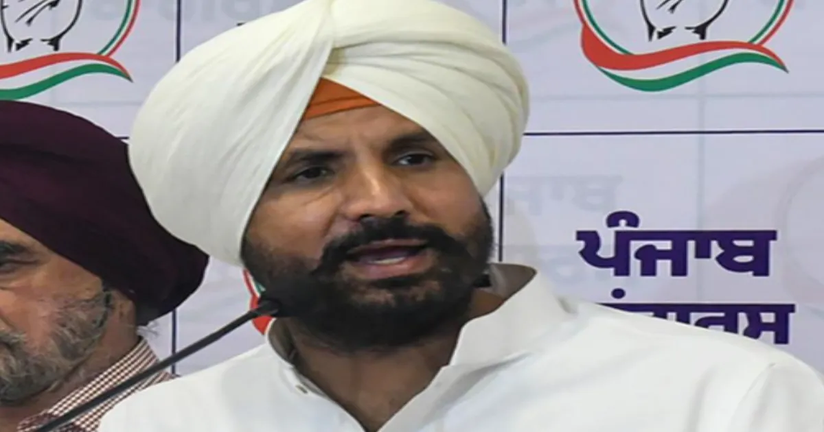 Warring Accuses Mann Govt of Using Gangsters, Police to Rig Elections