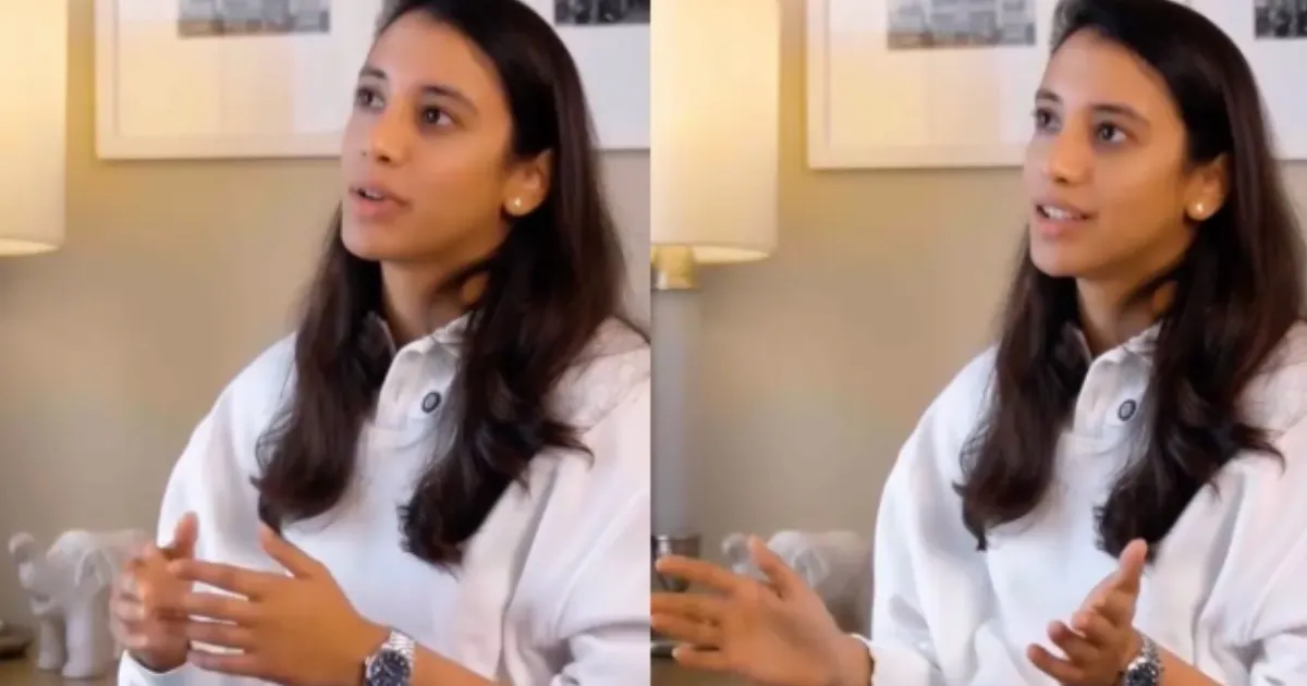 Smriti Mandhana Reappears After Wedding Postponement, Missing Ring Draws Attention