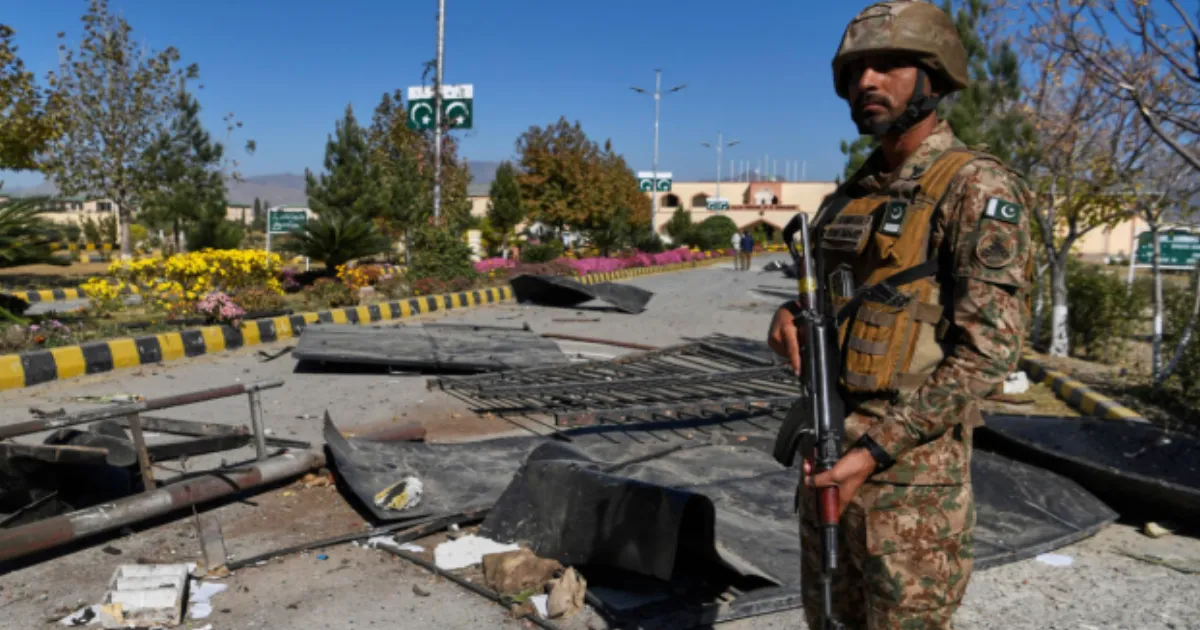 Pak-Afghan Border Erupts in Heavy Gunfire Amid Rising Tensions